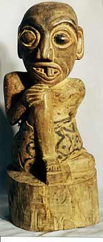 wood demon