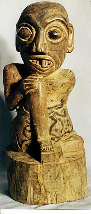 Wood Demon
