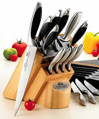 knives