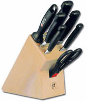 Henckels Four Star Knives