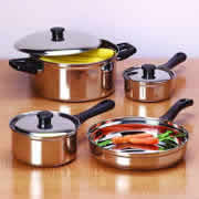 pots & pans