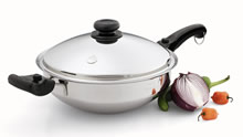 Saladmaster Cookware
