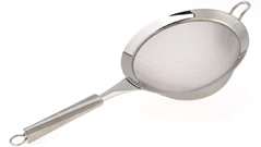 Strainer