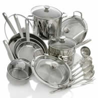 Wolfgang Puck Bistro Cookware