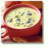 Broccoli Cheese Soup