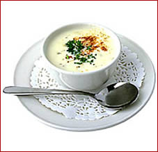 Clam Chowder