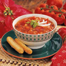 Skier's Chili