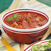 Taco Minestrone