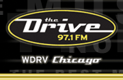 WDRV Chicago 97.1 FM The Drive