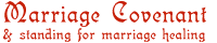 Marriage Covenant