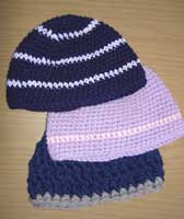 click to enlarge kids hats