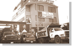 Nuestro local en Los Olivos