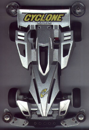 cyclone magnum trf