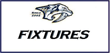 Upcoming Fixtures