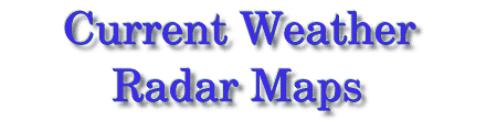 Rapidweather - Weather Maps Page.