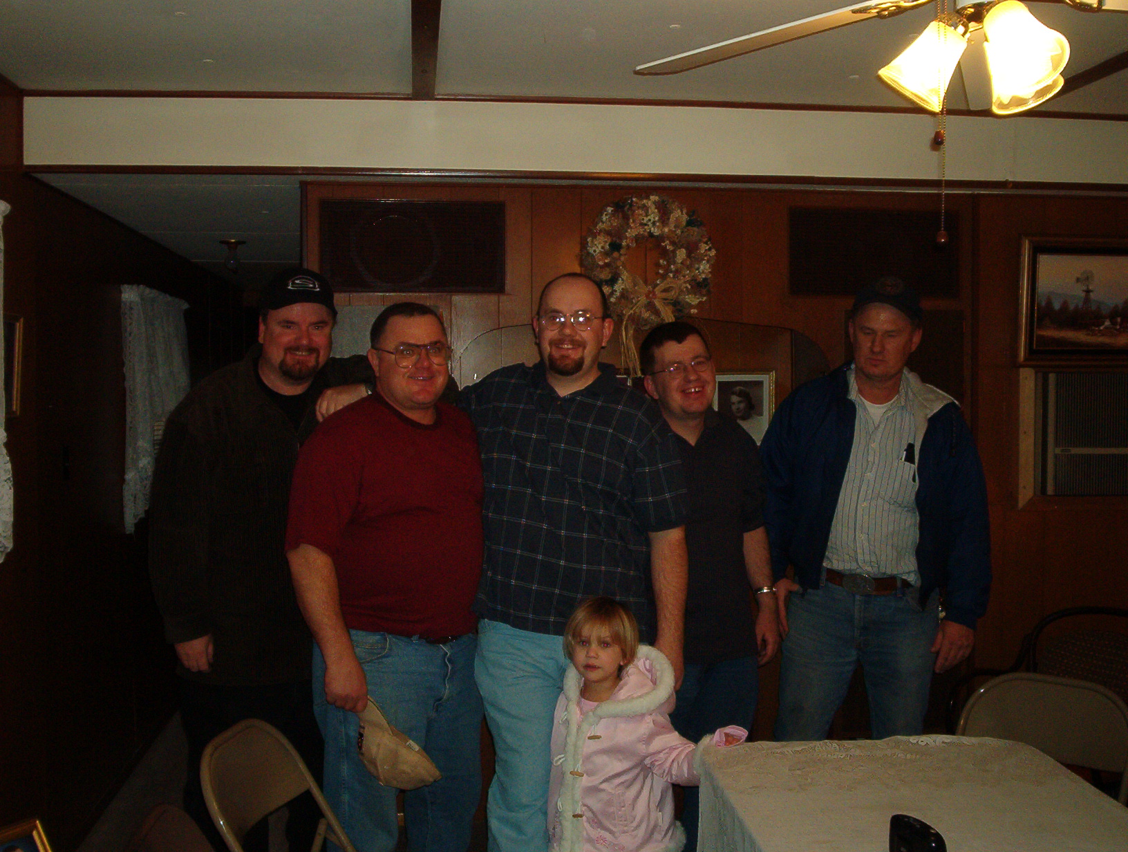 the 5 brothers