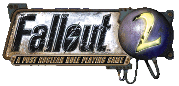 Fallout 2 logo