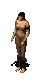 woman