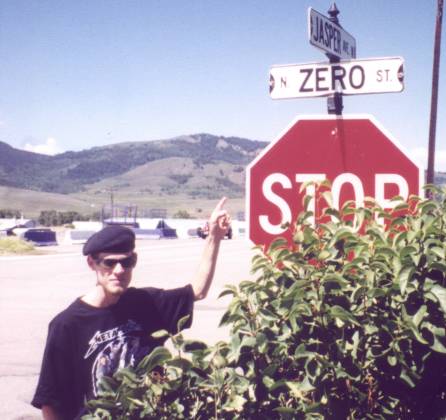 Zero Street