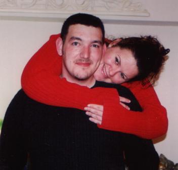 Josh and Dana