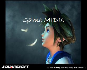 Download Game MIDIs now!
