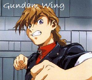 Gundam Wing Endless Waltz