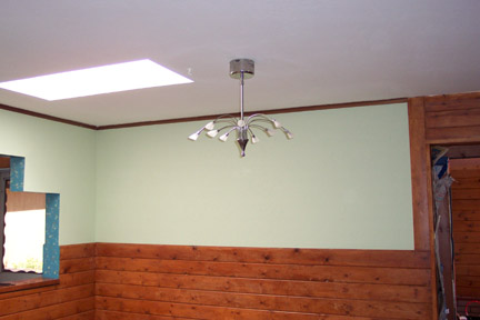 Kitchen Chandelier
