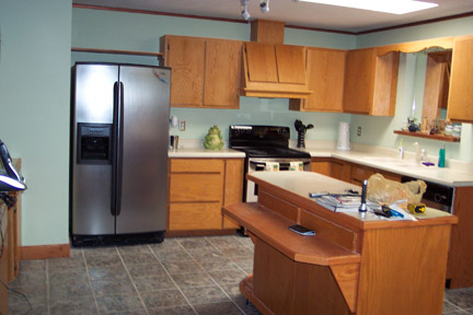 New Kitchen