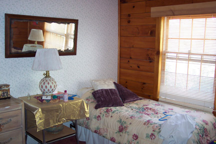 Cabin Room