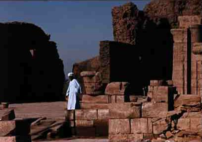 temple at Edfu