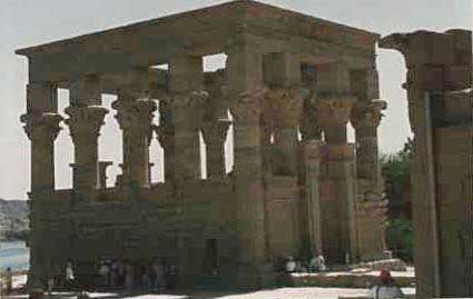 temple of Philae