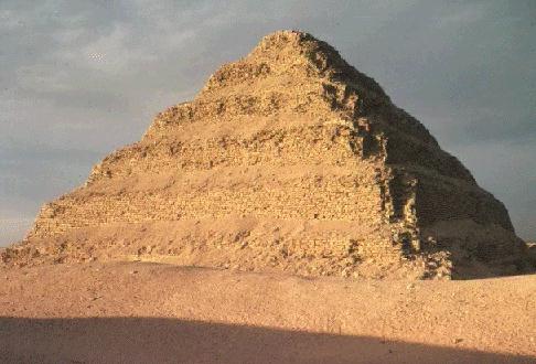 Step Pyramid, Saqqara
