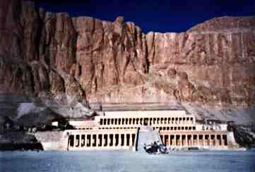 temple of Hatshepsut
