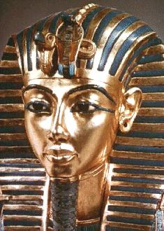 Death Mask of Tutankhamen