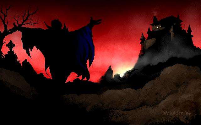 Vampire Sunrise