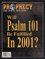 Click here to subscribe to Prophecy In The News