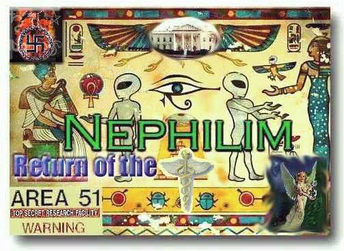Return of the Nephilim