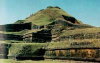 paharpur ruins