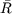 R