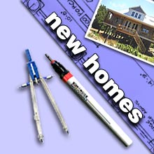 New homes graphic