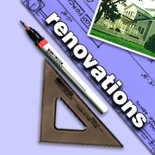 Renovations  graphic