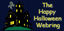 The Happy Halloween SiteRing