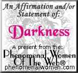 PhenomenalWomen