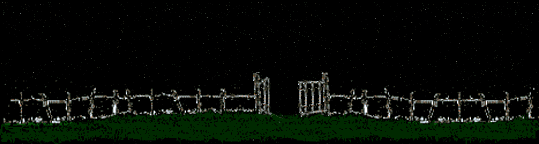 The Gate is near, go slowly.