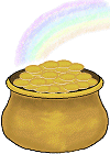 Pot rainbow