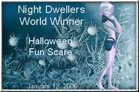 HalloweenFunScare Award2006