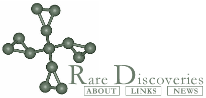 Rare Discoveries