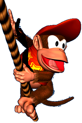 "Just 2 more banana's and i'll finally finish DK64..."