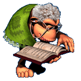 "Geez, these Playboy mags get better every month....where's Cranky's stash? "