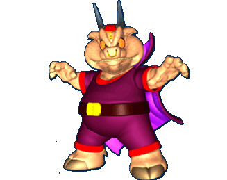 "The powers that be....."